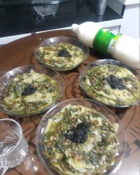 آش لخشک مشهدی