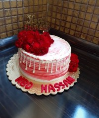 کیک تولد مدرن