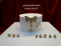 سفارش کیک مردانه کیک کت مردانه