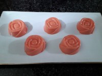 دسر پاناکوتا زعفرانی