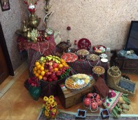 یلدا ۹۶ و ۹۵