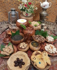 سوغات شهر دزفول