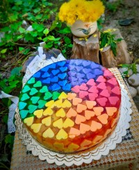 ژله قلبی