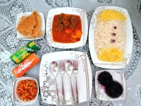 ناهار امروزمون