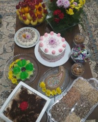 کیک و دسر