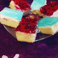 چیز کیک خوشمزه