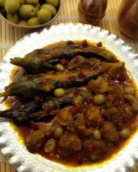 خورشت بادمجون
