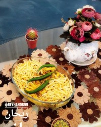 چیکن_استروگانف❤ ریحان_بانو? به_سبک_ریحان_بانو?