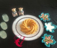 دمی چشم بلبلی و هویج