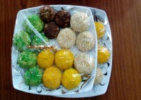 شیرینی قیطونی