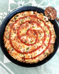 پیتزا آلاپوکو