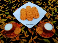 بیسکویت ساقه طلایی