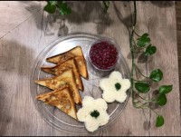 اسنک سیب زمینی