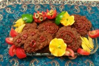 همبرگرخونگی