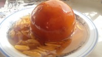 مربای پوست پرتقال