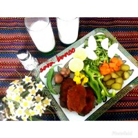 کباب تابه ای❤