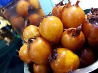 آب ازگیل (آب کونوس) (مخصوص یلدا)
