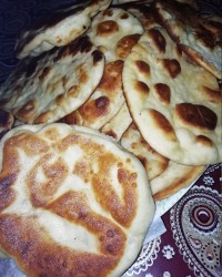 نان تابه ای