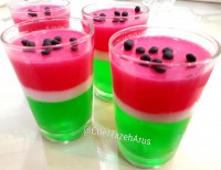 ژله مخصوص یلدا