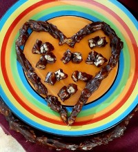 باسلوق شیره با گردو (ساوه)