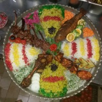 سینی غذا مخصوص