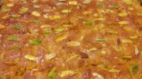 کیک بسبوسه (عربی)