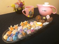 شکلات دست ساز