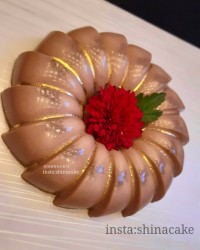 دسر شیر کاکائو