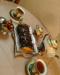 کیک هویچ