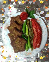 کوکو بادمجان