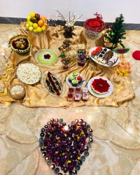 شب یلدای ۹۷