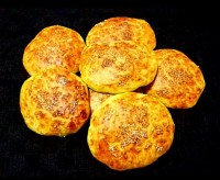 کلوچه سنتی رازیانه