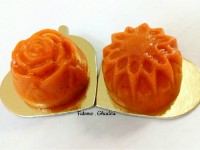 ژله خرمالو