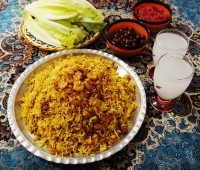 میگو هواری (میگو پلو جنوبی)