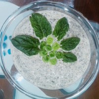 ماست اسفناج