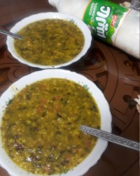 آش بلغور