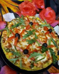 پای سیب زمینی