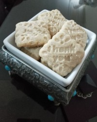 بیسکوییت دارچینی