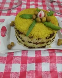 سبز ی پلوباتن ماهی