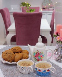 کوکی گردویی