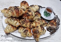 نان مغزدار کراسان