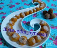 توپک سیب وهویج
