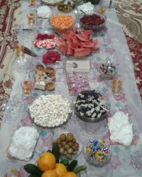 یلدا ۹۷ خونه بابام