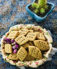 کلوچه زنجبیلی