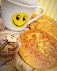 شیرینی کاکا کدو