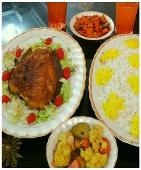 ماهی سرخ کرده