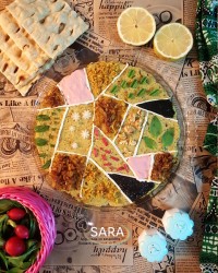 کشک بادمجان کبابی