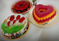 ژله های یخچال عروس