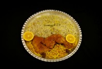 باقالی پلو با مرغ شویدپلو