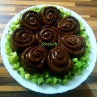 کرم موکا موز